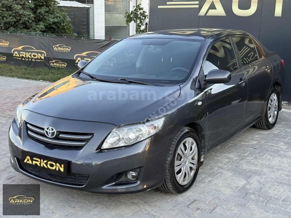 AR-KON DAN 2008 1,6 OTOMATİK 188 BİNDE COROLLA