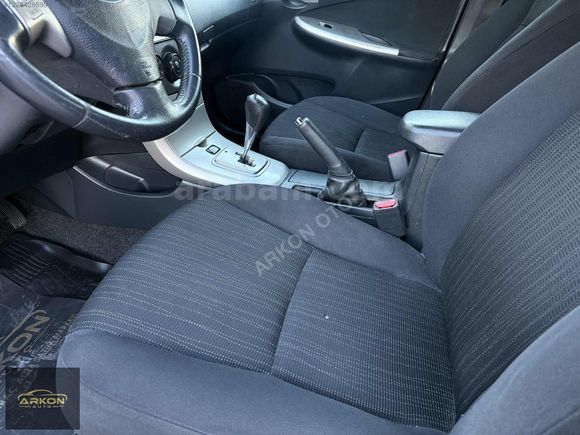 AR-KON DAN 2008 1,6 OTOMATİK 188 BİNDE COROLLA