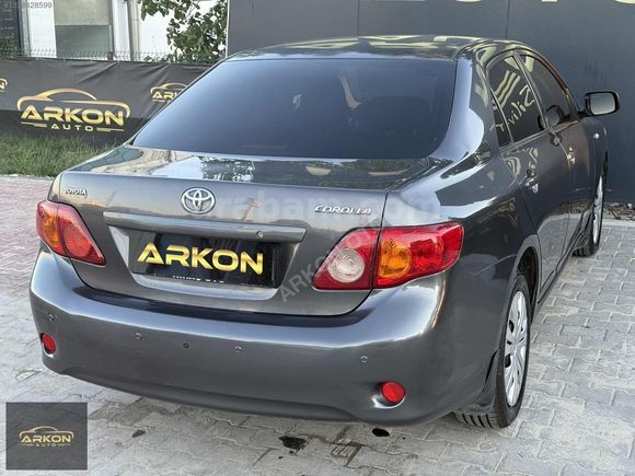 AR-KON DAN 2008 1,6 OTOMATİK 188 BİNDE COROLLA