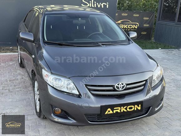 AR-KON DAN 2008 1,6 OTOMATİK 188 BİNDE COROLLA