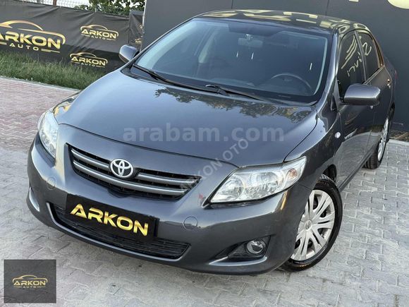 AR-KON DAN 2008 1,6 OTOMATİK 188 BİNDE COROLLA