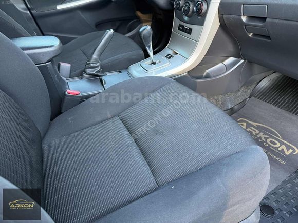 AR-KON DAN 2008 1,6 OTOMATİK 188 BİNDE COROLLA