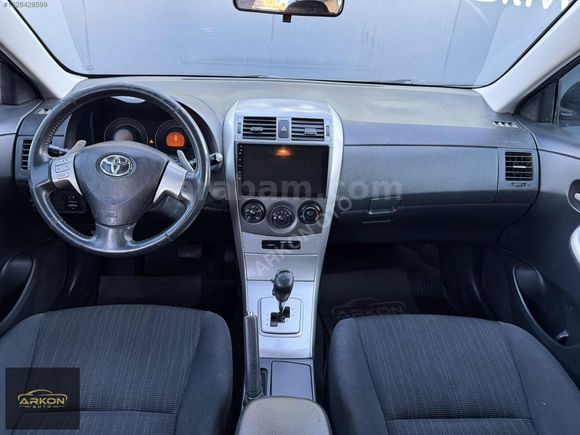 AR-KON DAN 2008 1,6 OTOMATİK 188 BİNDE COROLLA