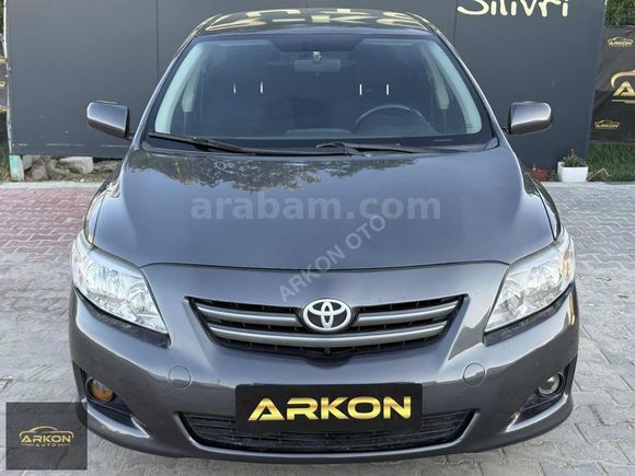AR-KON DAN 2008 1,6 OTOMATİK 188 BİNDE COROLLA