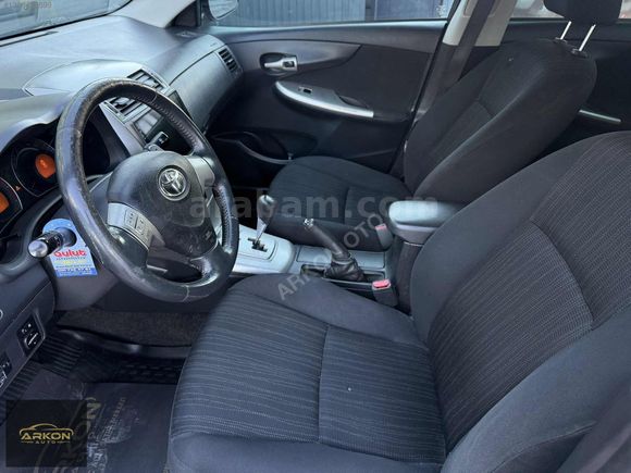 AR-KON DAN 2008 1,6 OTOMATİK 188 BİNDE COROLLA
