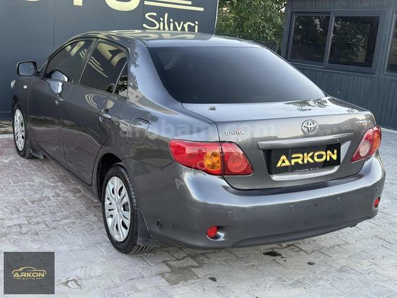 AR-KON DAN 2008 1,6 OTOMATİK 188 BİNDE COROLLA