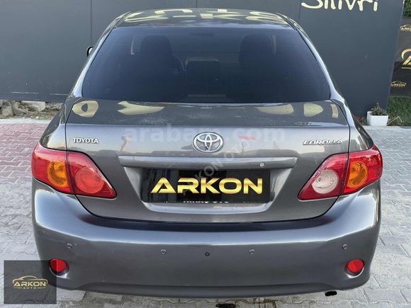 AR-KON DAN 2008 1,6 OTOMATİK 188 BİNDE COROLLA