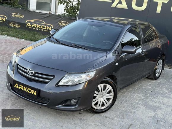 AR-KON DAN 2008 1,6 OTOMATİK 188 BİNDE COROLLA