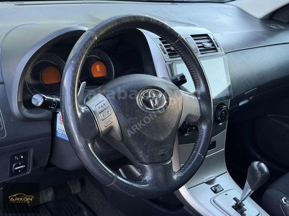 AR-KON DAN 2008 1,6 OTOMATİK 188 BİNDE COROLLA