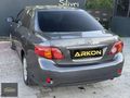AR-KON DAN 2008 1,6 OTOMATİK 188 BİNDE COROLLA