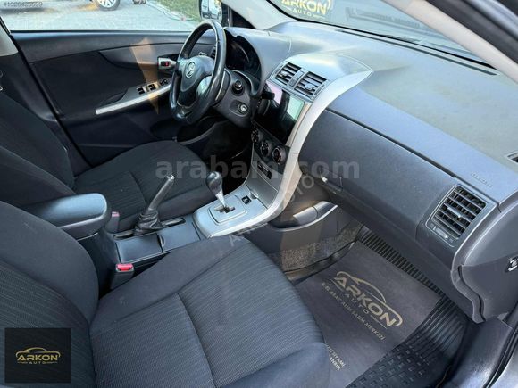 AR-KON DAN 2008 1,6 OTOMATİK 188 BİNDE COROLLA