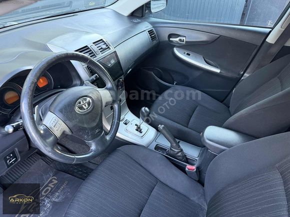 AR-KON DAN 2008 1,6 OTOMATİK 188 BİNDE COROLLA