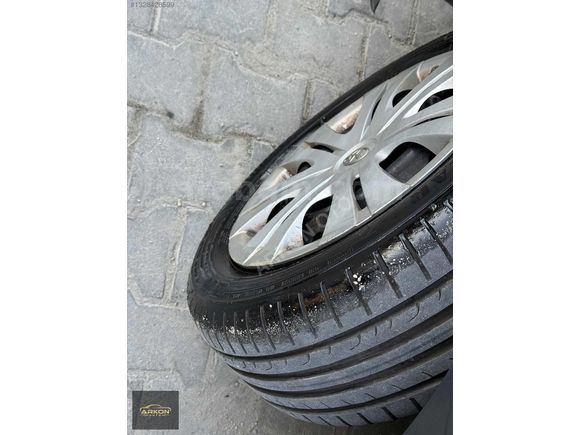 AR-KON DAN 2008 1,6 OTOMATİK 188 BİNDE COROLLA