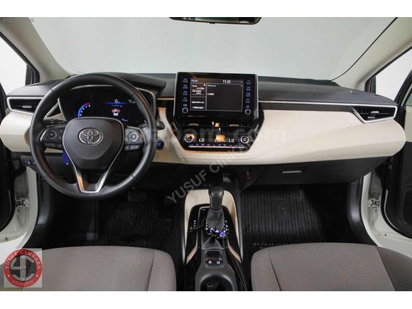 2020 TOYOTA COROLLA 1.6 FLAME X PACK 19 KMDE TR DE TEK EMSALSİZ