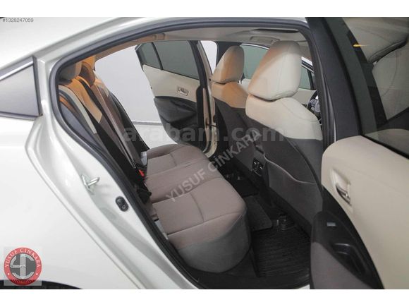 2020 TOYOTA COROLLA 1.6 FLAME X PACK 19 KMDE TR DE TEK EMSALSİZ