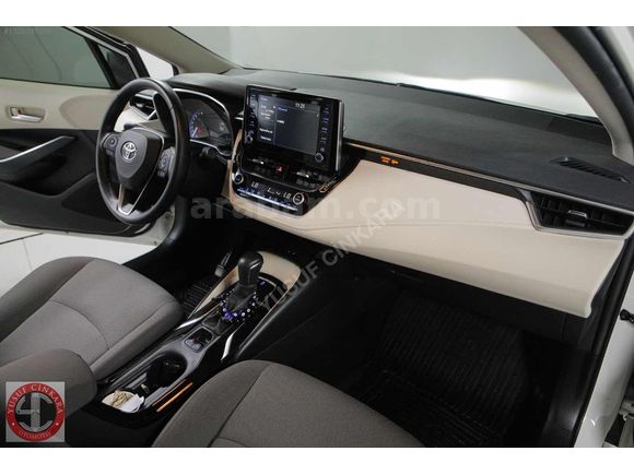 2020 TOYOTA COROLLA 1.6 FLAME X PACK 19 KMDE TR DE TEK EMSALSİZ