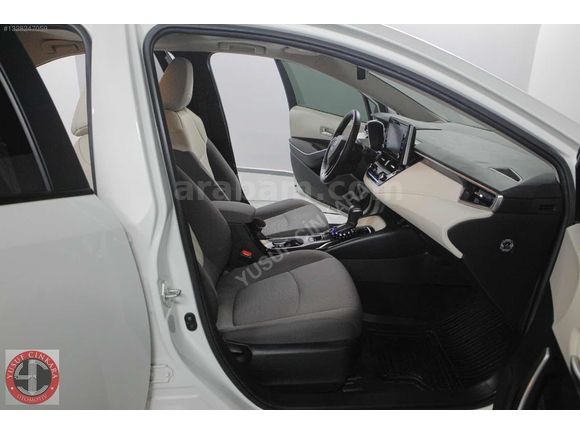 2020 TOYOTA COROLLA 1.6 FLAME X PACK 19 KMDE TR DE TEK EMSALSİZ