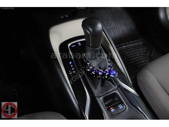 2020 TOYOTA COROLLA 1.6 FLAME X PACK 19 KMDE TR DE TEK EMSALSİZ