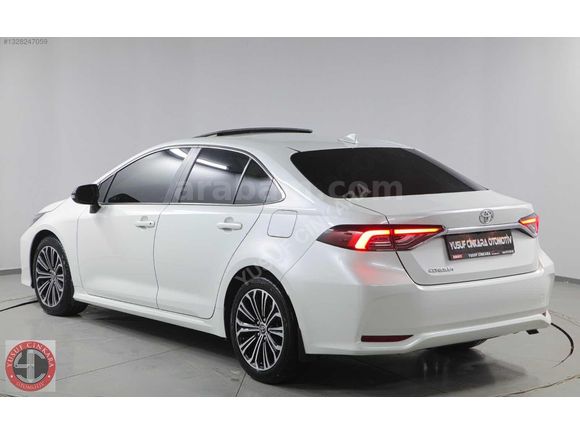 2020 TOYOTA COROLLA 1.6 FLAME X PACK 19 KMDE TR DE TEK EMSALSİZ