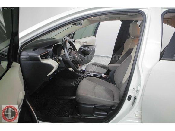 2020 TOYOTA COROLLA 1.6 FLAME X PACK 19 KMDE TR DE TEK EMSALSİZ
