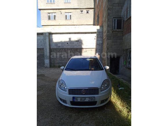 Sahibinden Fiat Linea 1.3 Multijet Active Plus 2013 Model   Beyaz