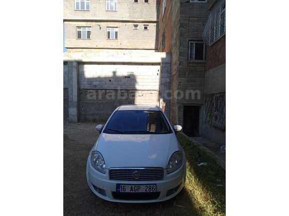 Sahibinden Fiat Linea 1.3 Multijet Active Plus 2013 Model   Beyaz