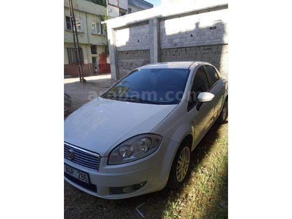 Sahibinden Fiat Linea 1.3 Multijet Active Plus 2013 Model   Beyaz