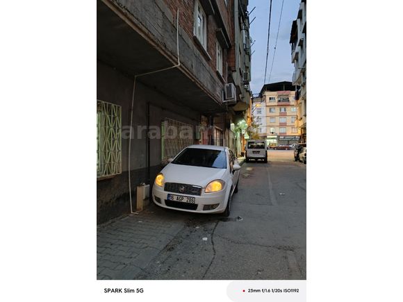 Sahibinden Fiat Linea 1.3 Multijet Active Plus 2013 Model   Beyaz