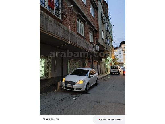 Sahibinden Fiat Linea 1.3 Multijet Active Plus 2013 Model   Beyaz