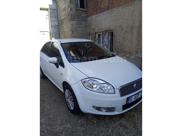 Sahibinden Fiat Linea 1.3 Multijet Active Plus 2013 Model   Beyaz