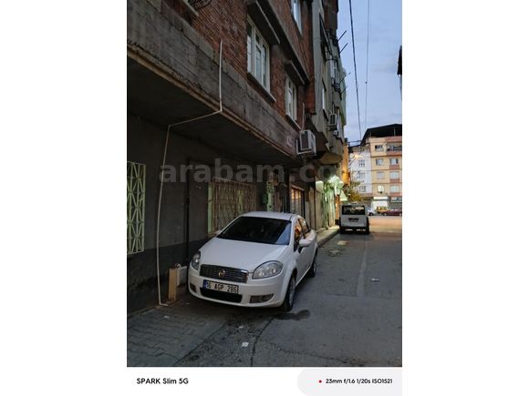 Sahibinden Fiat Linea 1.3 Multijet Active Plus 2013 Model   Beyaz