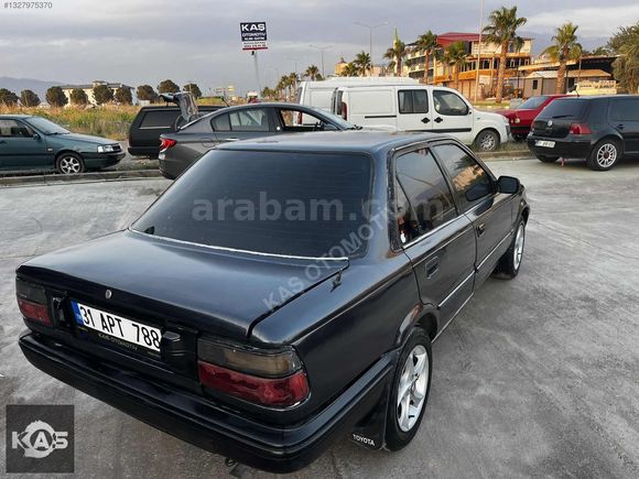Toyota Corolla 1.6 GL masrafsız