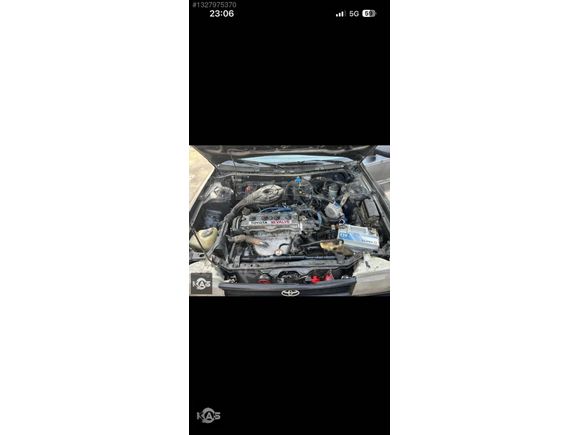 Toyota Corolla 1.6 GL masrafsız