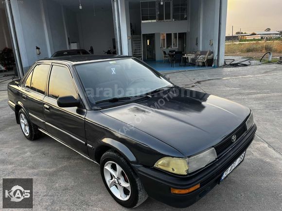 Toyota Corolla 1.6 GL masrafsız
