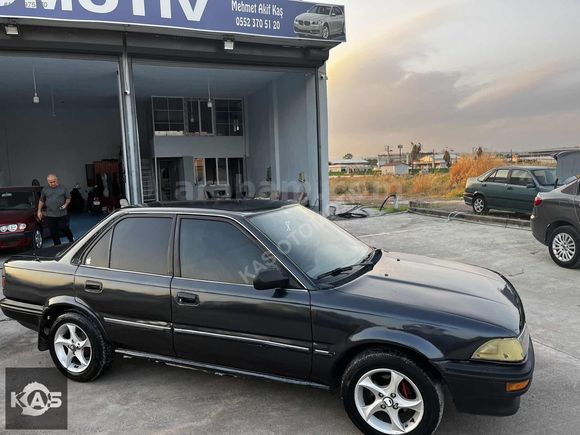 Toyota Corolla 1.6 GL masrafsız
