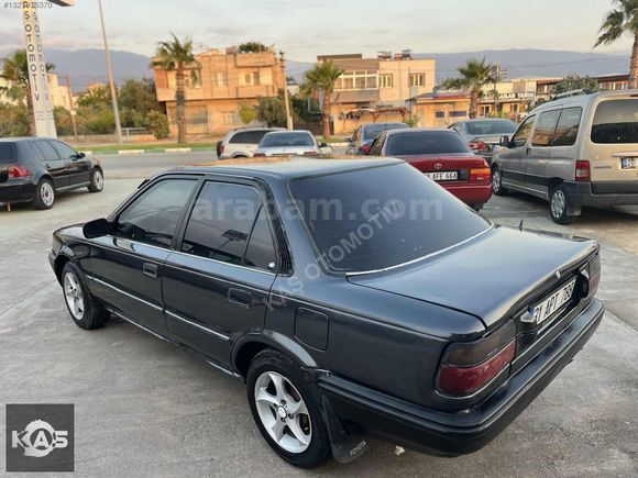 Toyota Corolla 1.6 GL masrafsız