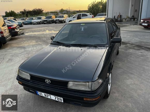 Toyota Corolla 1.6 GL masrafsız