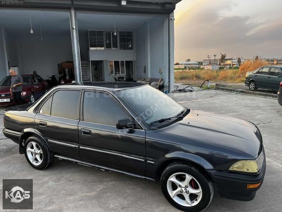 Toyota Corolla 1.6 GL masrafsız