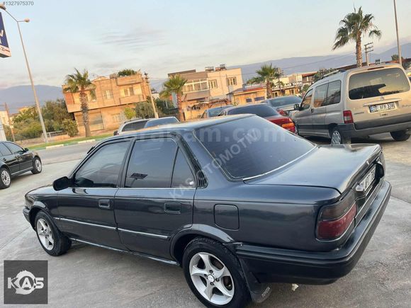 Toyota Corolla 1.6 GL masrafsız
