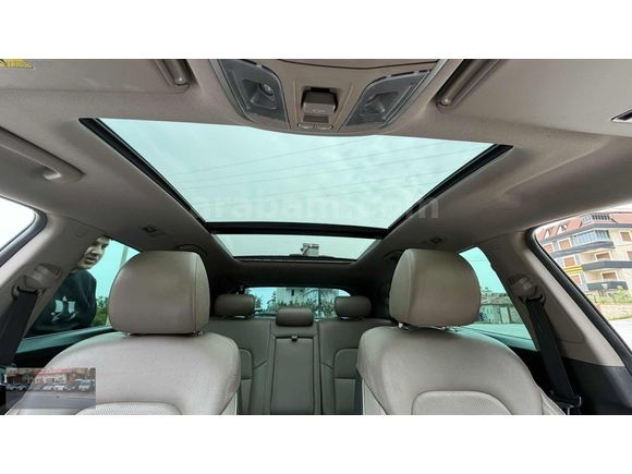 2019 HYUNDAİ TUCSON 1.6CRDİ 4X4 ELİTE PLUS