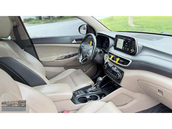 2019 HYUNDAİ TUCSON 1.6CRDİ 4X4 ELİTE PLUS