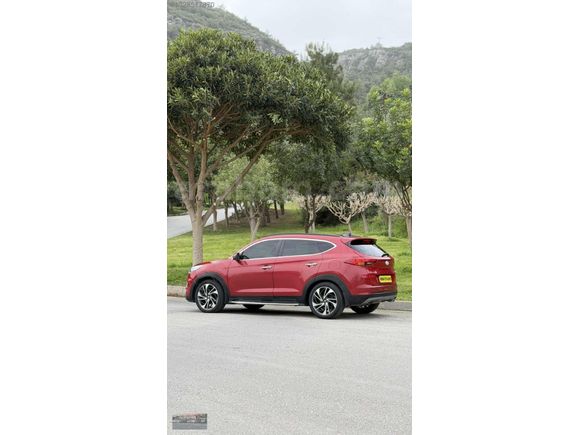 2019 HYUNDAİ TUCSON 1.6CRDİ 4X4 ELİTE PLUS