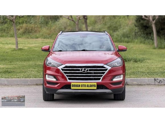 2019 HYUNDAİ TUCSON 1.6CRDİ 4X4 ELİTE PLUS