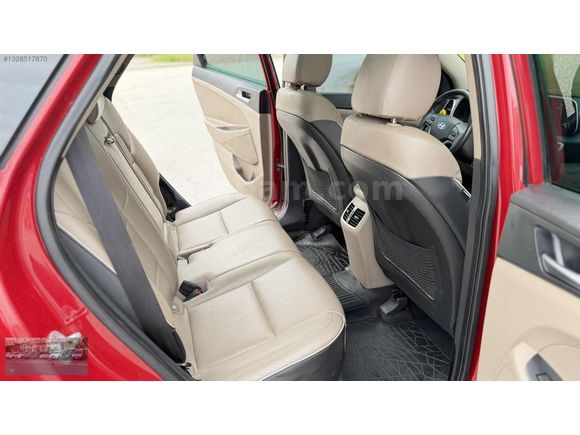 2019 HYUNDAİ TUCSON 1.6CRDİ 4X4 ELİTE PLUS