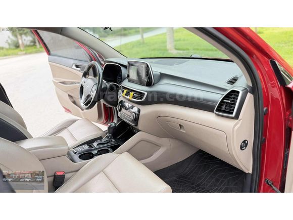 2019 HYUNDAİ TUCSON 1.6CRDİ 4X4 ELİTE PLUS