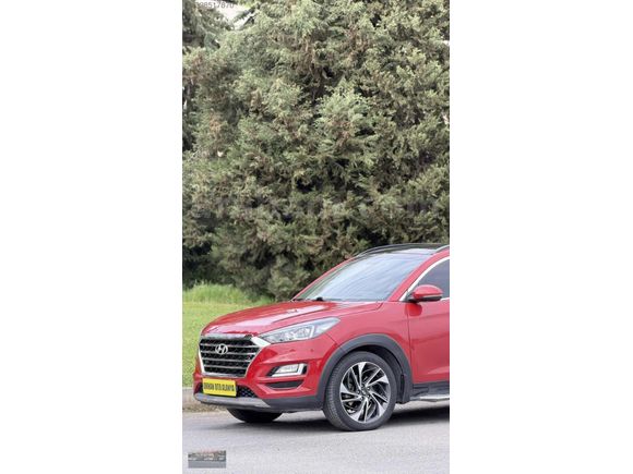 2019 HYUNDAİ TUCSON 1.6CRDİ 4X4 ELİTE PLUS