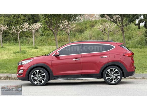 2019 HYUNDAİ TUCSON 1.6CRDİ 4X4 ELİTE PLUS