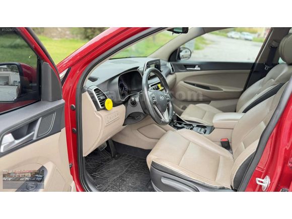 2019 HYUNDAİ TUCSON 1.6CRDİ 4X4 ELİTE PLUS