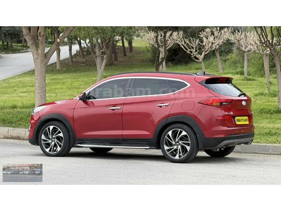 2019 HYUNDAİ TUCSON 1.6CRDİ 4X4 ELİTE PLUS