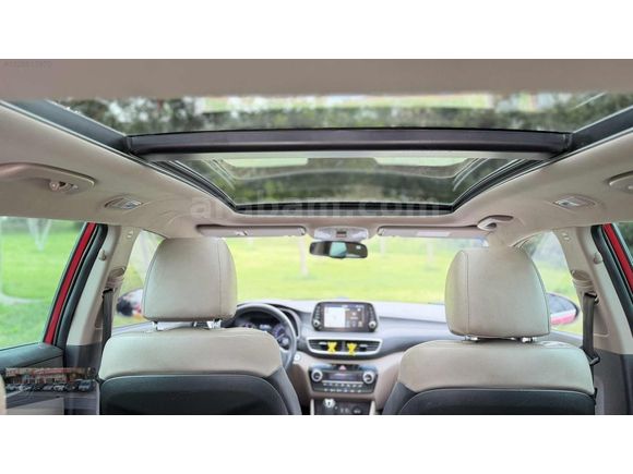 2019 HYUNDAİ TUCSON 1.6CRDİ 4X4 ELİTE PLUS